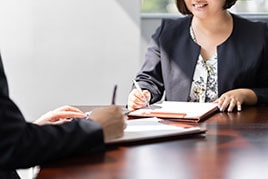 書類添削・面接対策